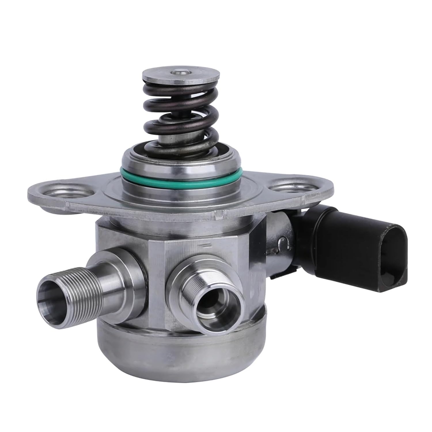 High Pressure Fuel Pump Replacement Left OEM A2640700500 Auto Parts, Compatible with W204