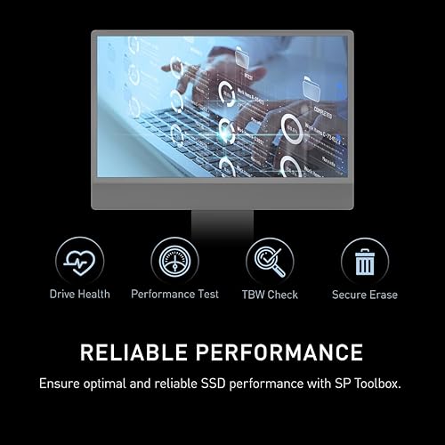 Miniatura 5 de Silicon Power 4TB US75 Nvme PCIe Gen4 M.2 2280 SSD RW hasta 7,0006,500 MBs, compatible con PlayStation 5 (SP04KGBP44US7505)