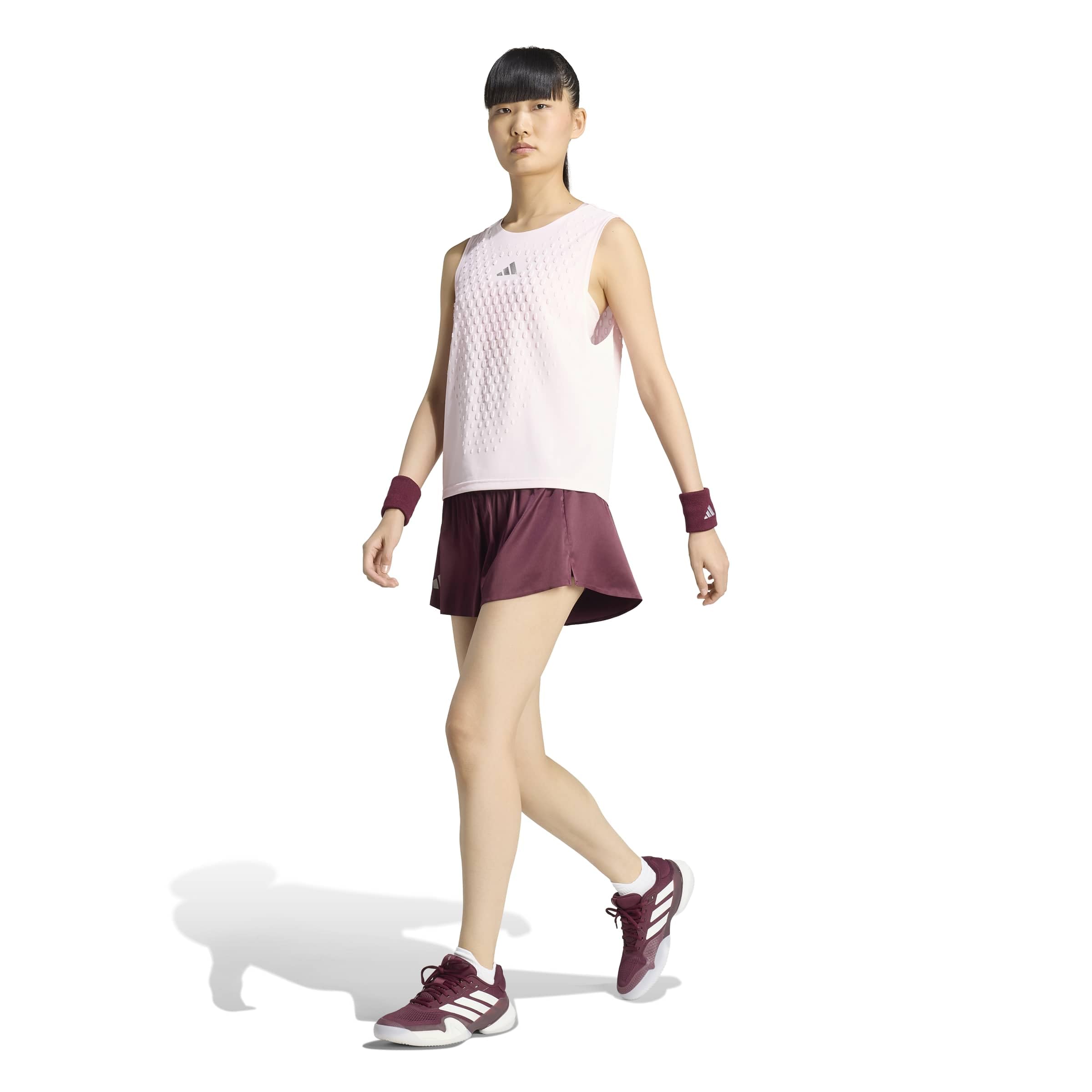 Adidas Short de Tennis Climacool Pro pour Femme
