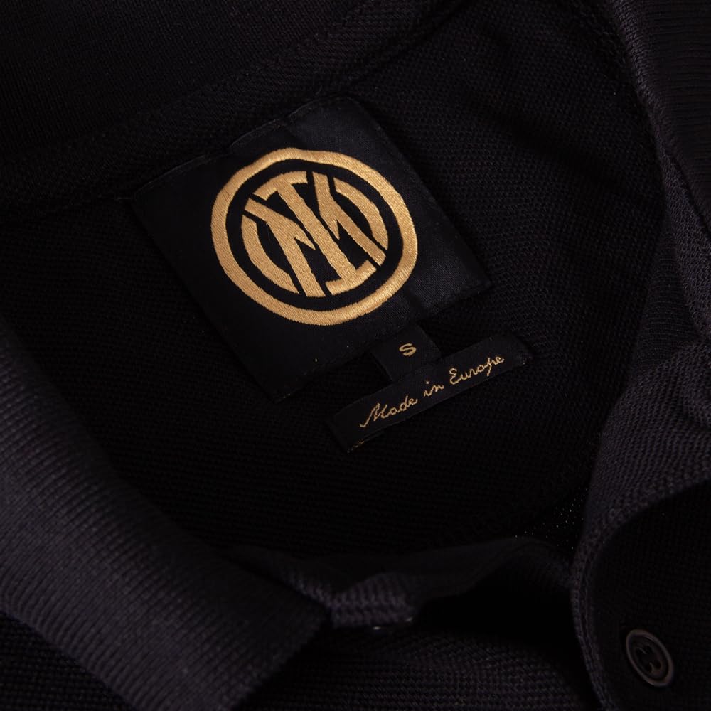 FC Internazionale Milano S.p.A. Taper Polo, Unisex Adulto