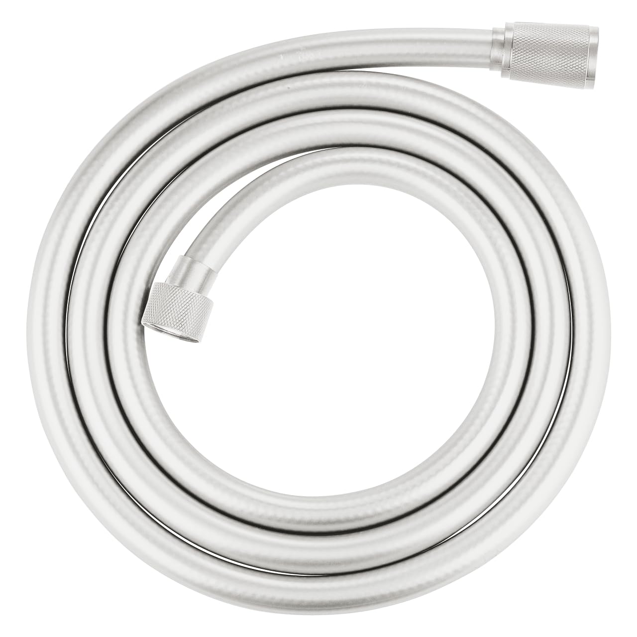Grohe 28388DC0 Silverflex Flexo de ducha Twistfree 1750, Supersteel, 1.75 m