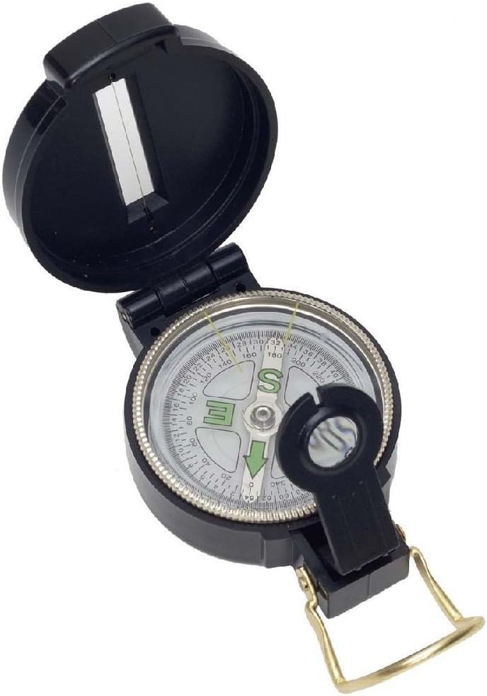 Haller Outdoor Compass Ölgelagert 41041