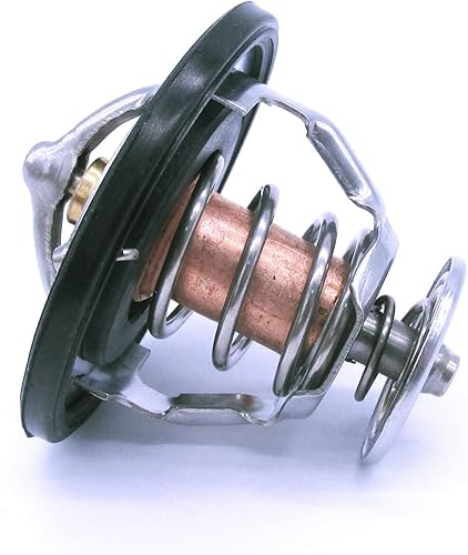 Miniatura 5 de 90916-03093 90916-03123 16325-62010 Termostato de refrigerante de motor para Lexus GS300 GS400 GS430 IS300 SC300 SC400 IS300 2001-2005 para Toyota