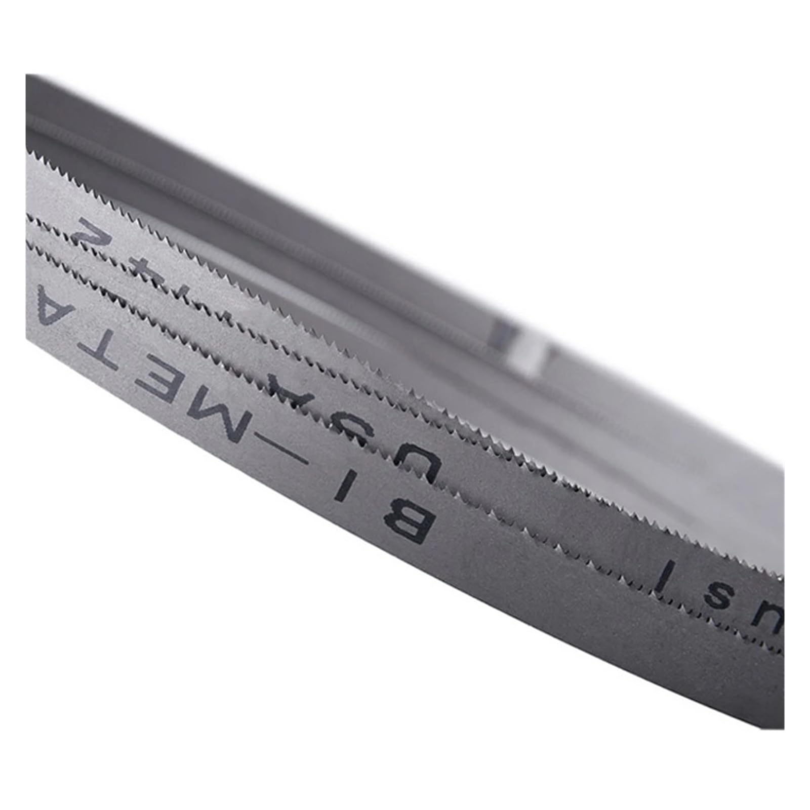 3 uds hojas de sierra de cinta 1325 * 13 * 0,65 * 14tpi M42 sierra de cinta bimetálica duradera for corte de Metal 52,2 "X 1/2" 0.025"(14tpi)