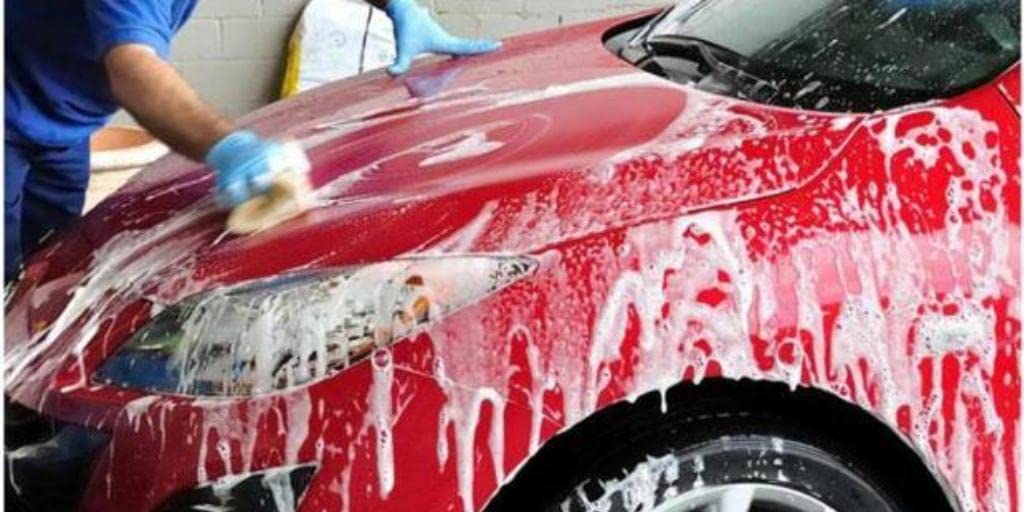 EP4 TRUCK - Champú para limpieza intensiva de carrocería de coches y/o camiones. Lavado de coches. Formato 5kg