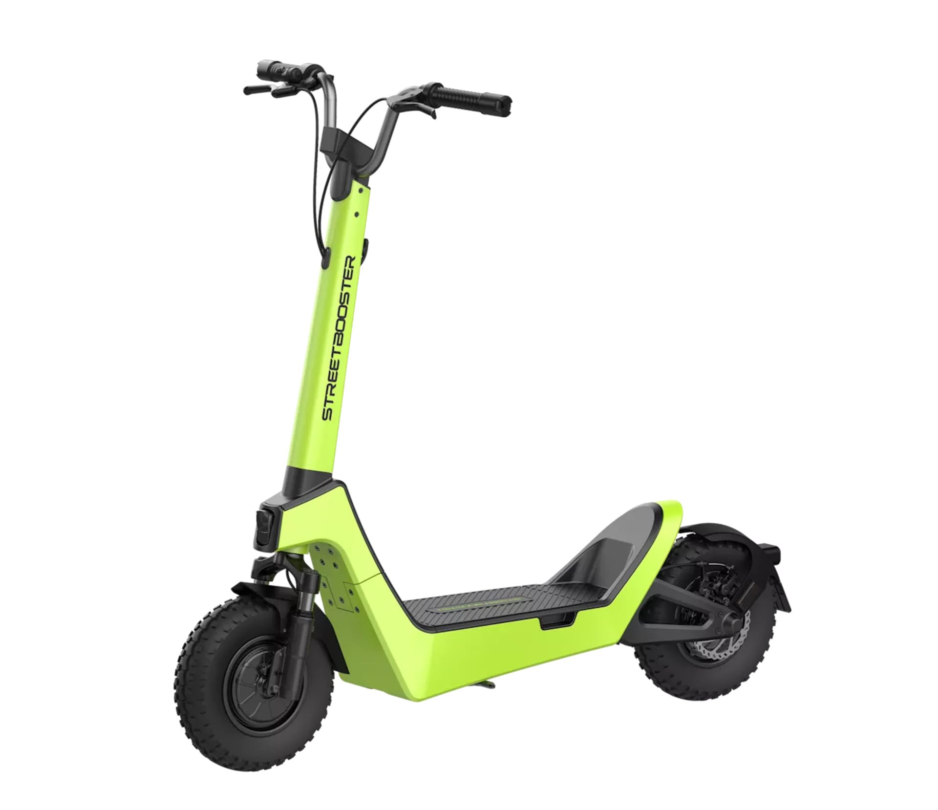 Skuter elektryczny STREETBOOSTER Pollux (zielony)