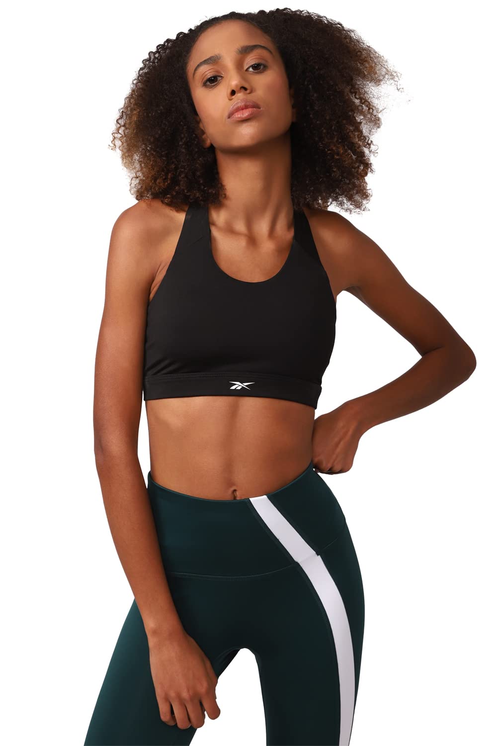 reebok Polyester Women's Sports Bra-picture-23