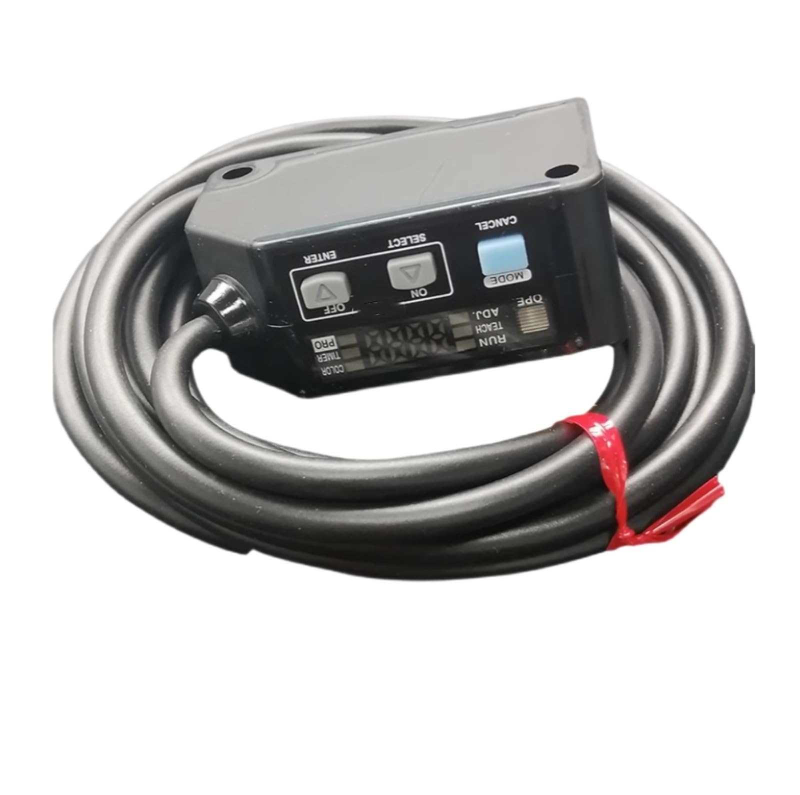 LX-111 LX-111-P LX-101 LX-101-P LED Digital Photoelectric Label Sensor