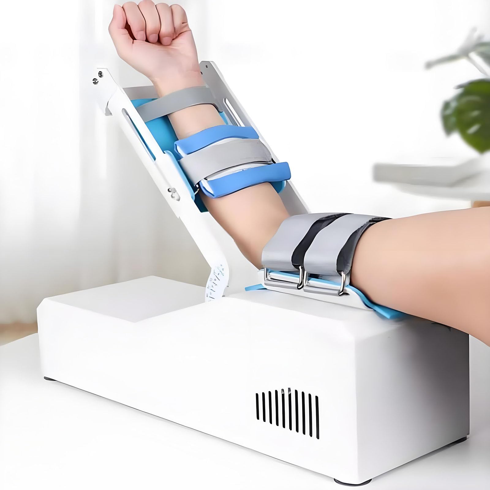 Equipo De Rehabilitación De Codo Y Brazo Eléctrico, Dispositivo De Entrenamiento De Flexión Y Extensión De La Articulación del Codo, Ejercitador De Codo