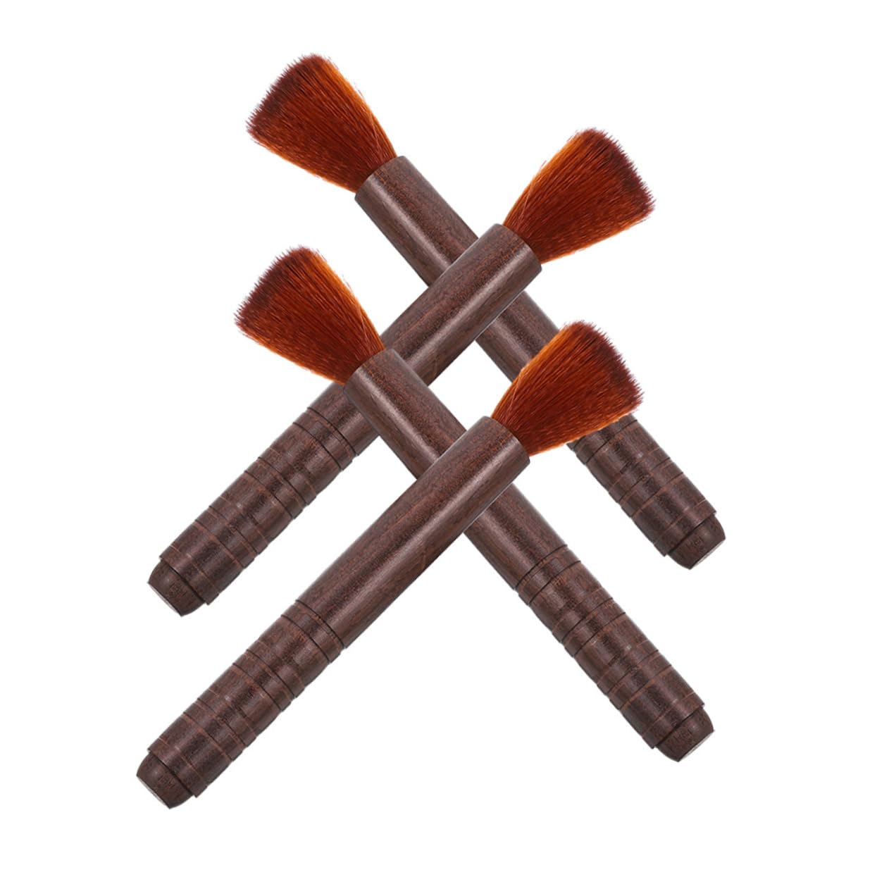 ifundom Violin Erhu Cleaning Brush Set for Violin String Instrument Cleaning Tools