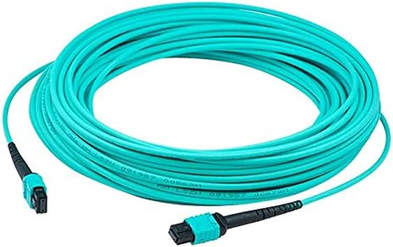 AddOn Fiber MPO/MPO OM3 Patch Cable - Thumbnail 4