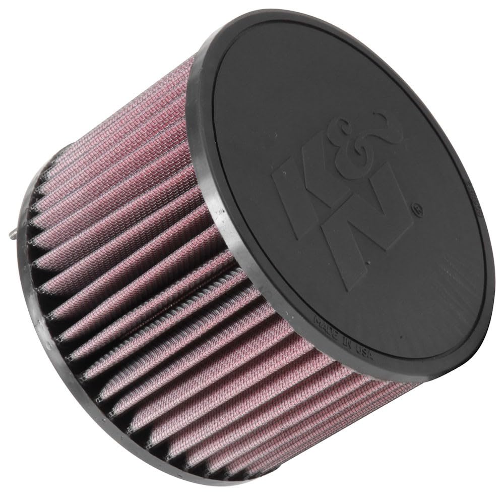 K&N Filtre à air de remplacement compatible avec Audi A4/A5/Q5 2.0 Diesel 2013-2016 (E-0653)