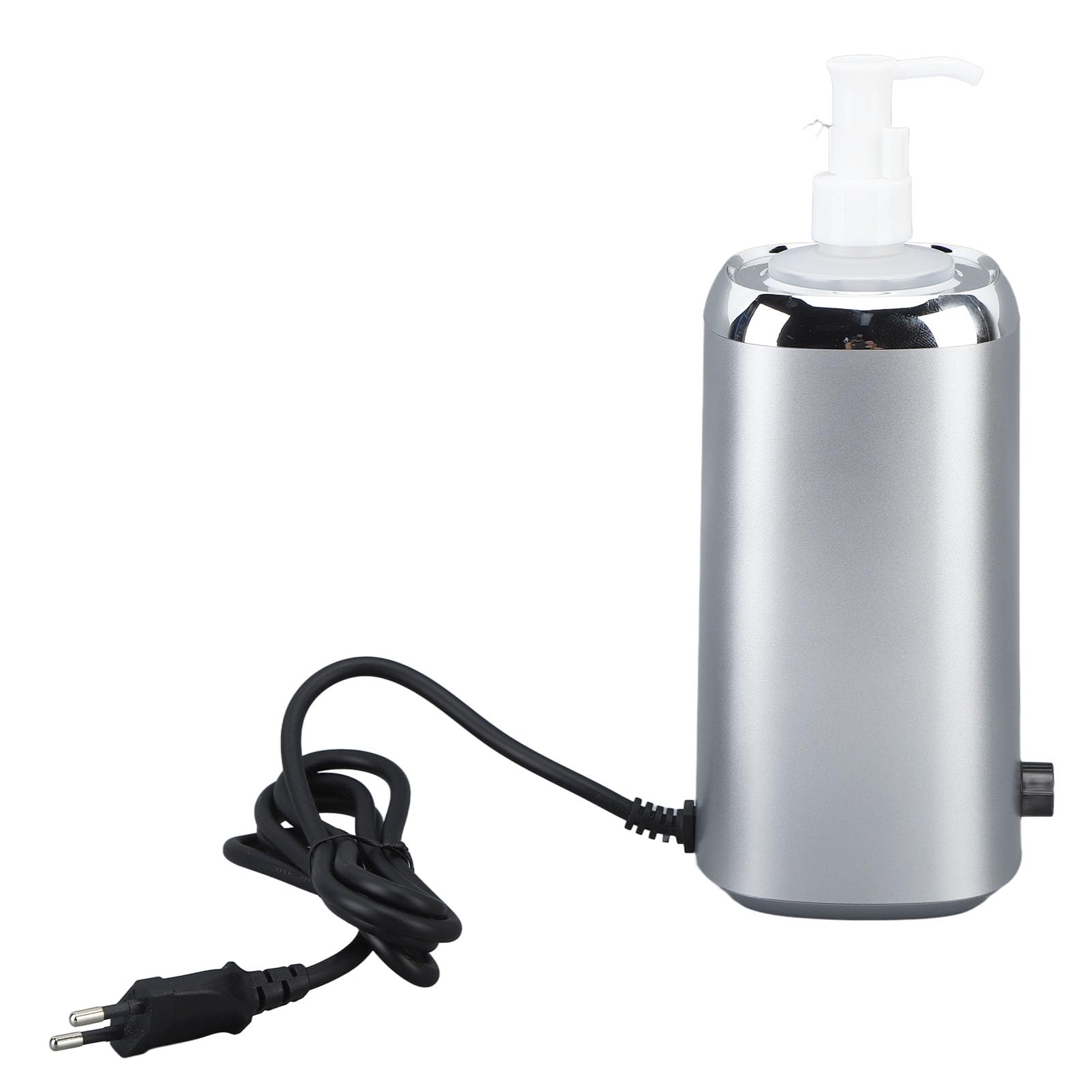 Scaldabiberon per Olio da Massaggio 220V, Riscaldatore per Lozione Elettrico Digitale Professionale Temperatura Regolabile Scaldabiberon per Lozione a Bottiglia Singola per Spa,