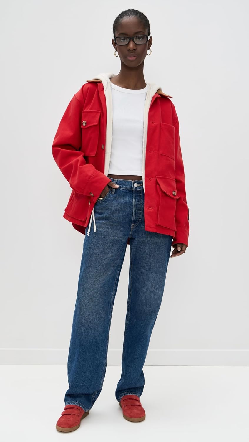 DANZY Women's Chore Jacket - Image 5