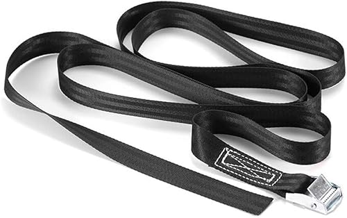 Miniatura 5 de Juego de 4 estacas de acero con forma de sacacorchos para cama elástica resistente, anclaje galvanizado de seguridad para el suelo, estacas de