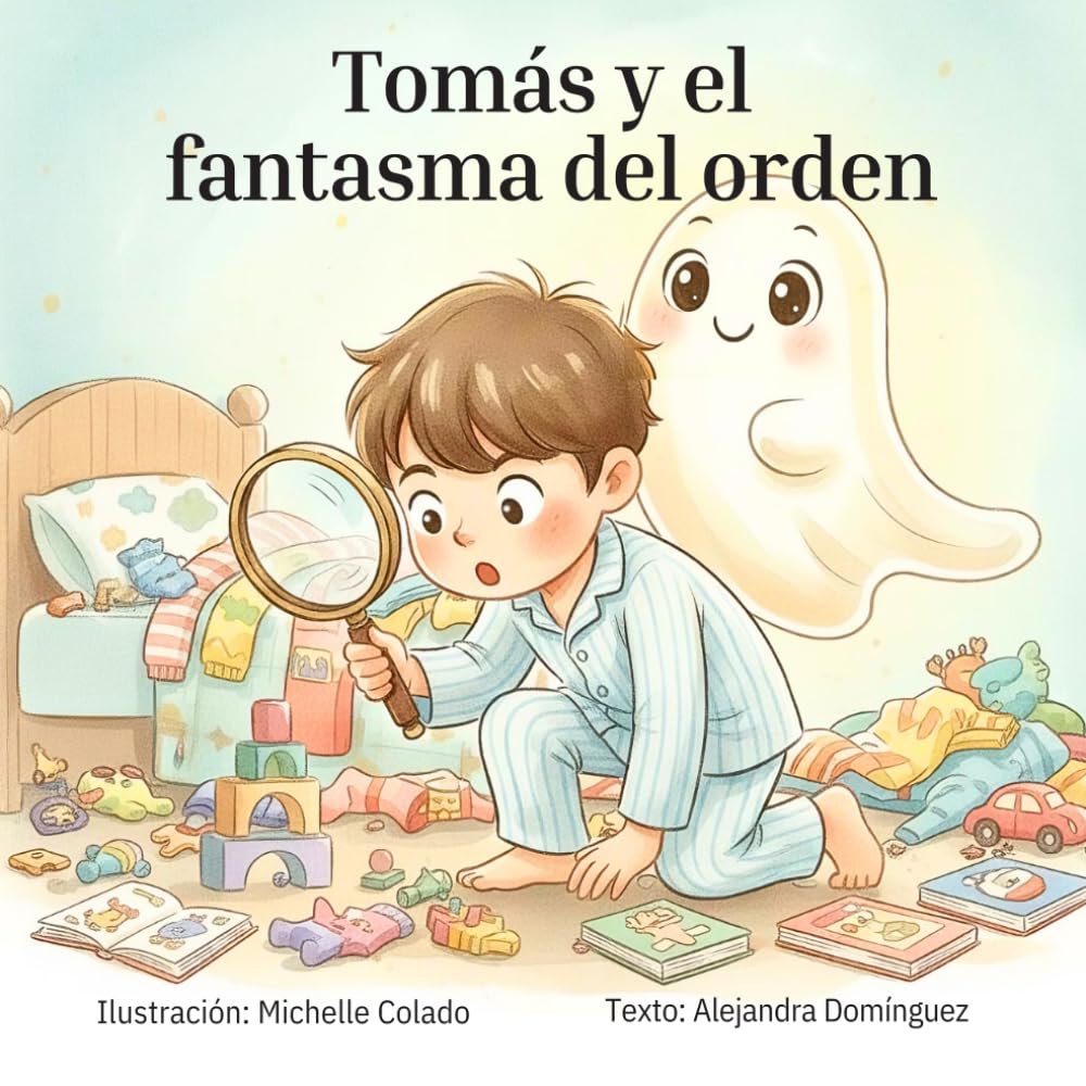 Tomás y el fantasma del orden