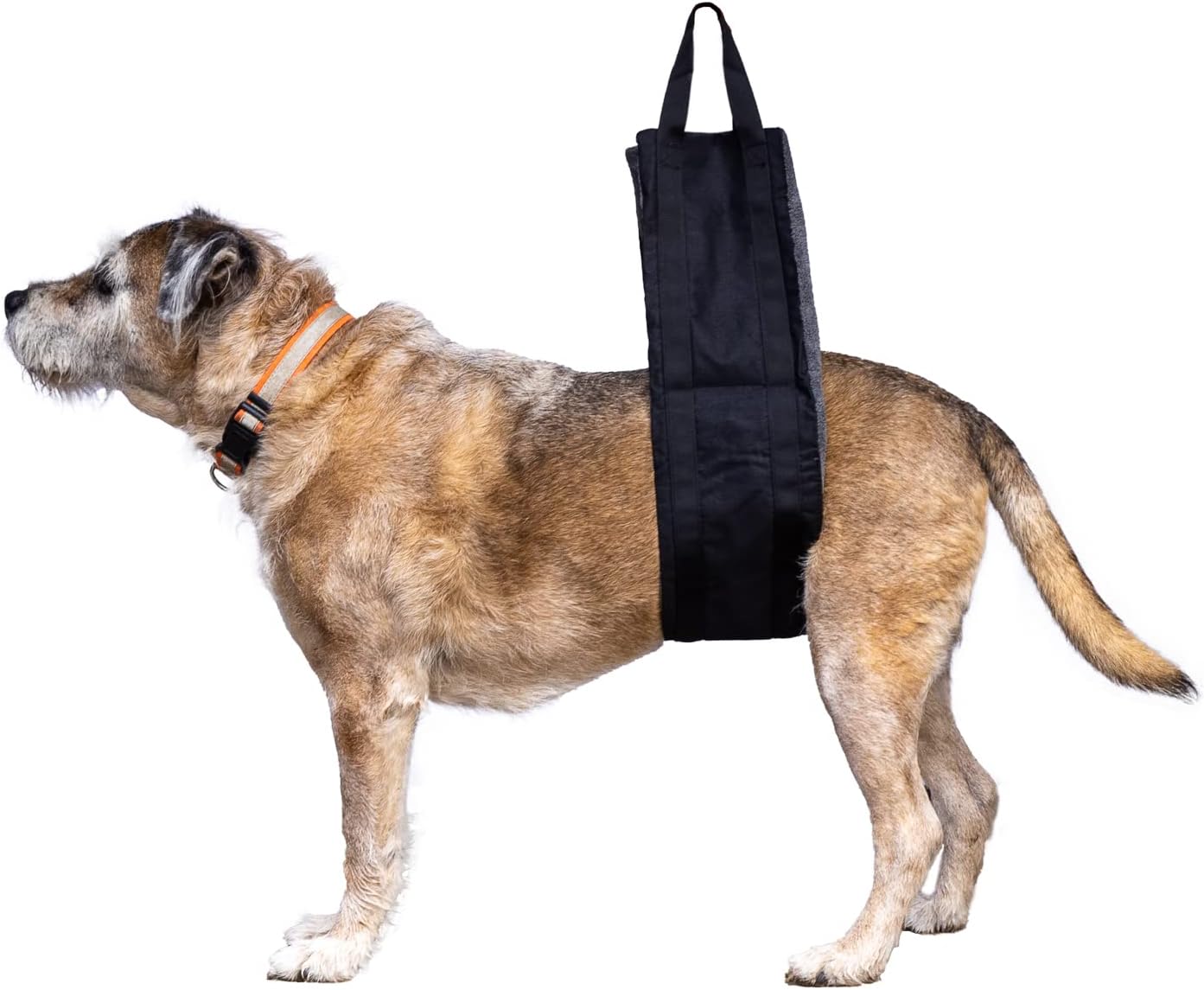30-120 lb Portable Large Dog Sling Carrier Size 6” x 40