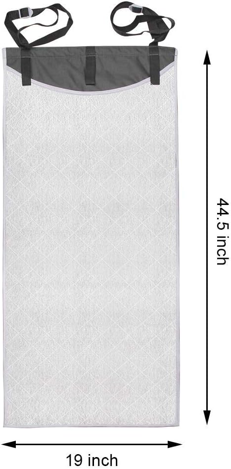 Forzaddik Over The Door Vertical Steamboard Press Pad, for Hand Held Steamer, Portable Ironing mat for Traveling : Home & Kitchen