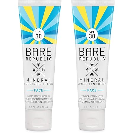 bare republic tinted sunscreen