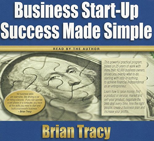  Business Start-up Success Made Simple Livre eBook France