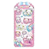 カミオジャパン ステッカー ウォーターインシール 平成もちもちぱんだ 229426