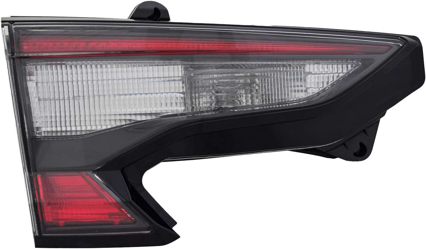 ALLIGATOR AUTO LIGHTS Replacement for Subaru Outback 2020-2024, LED Tail Light Assembly w/Bulbs, Left/Driver Side INNER, 84251AN05C / SU2802110, DOT/SAE Compliant