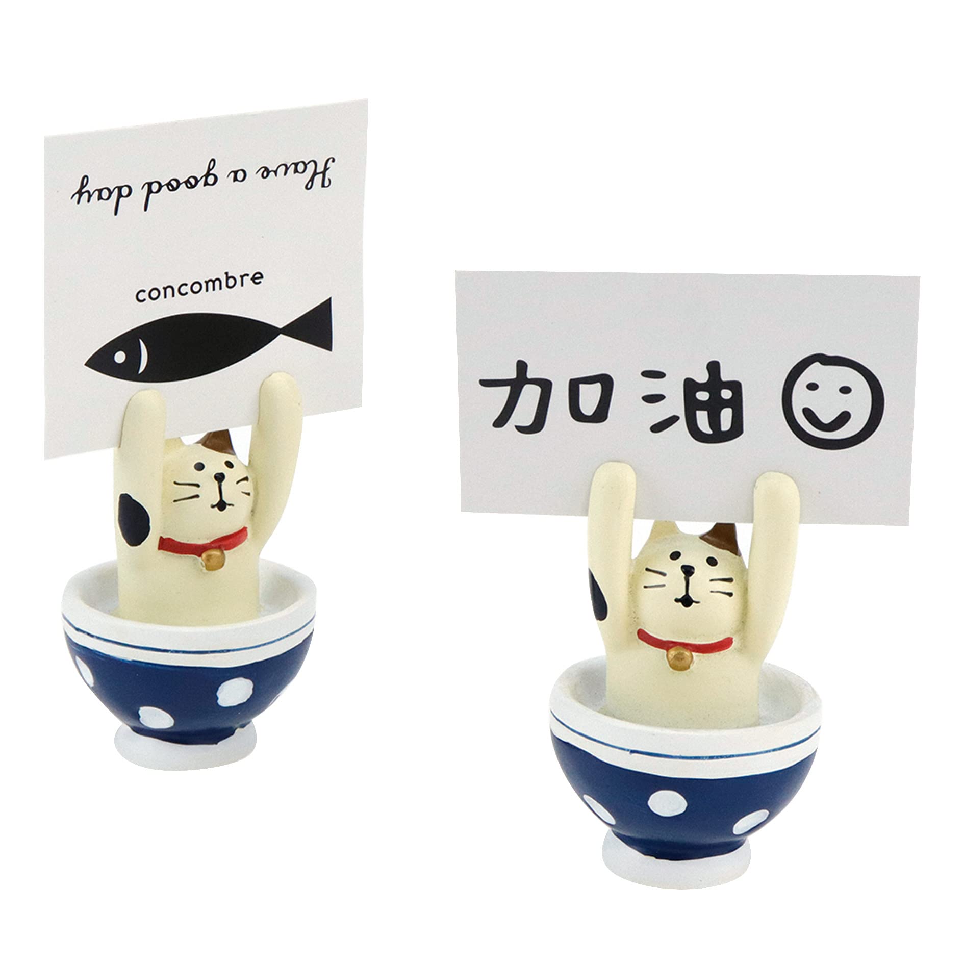 Oedema Resin Picture Holder Photo Clip Card Holder Paper