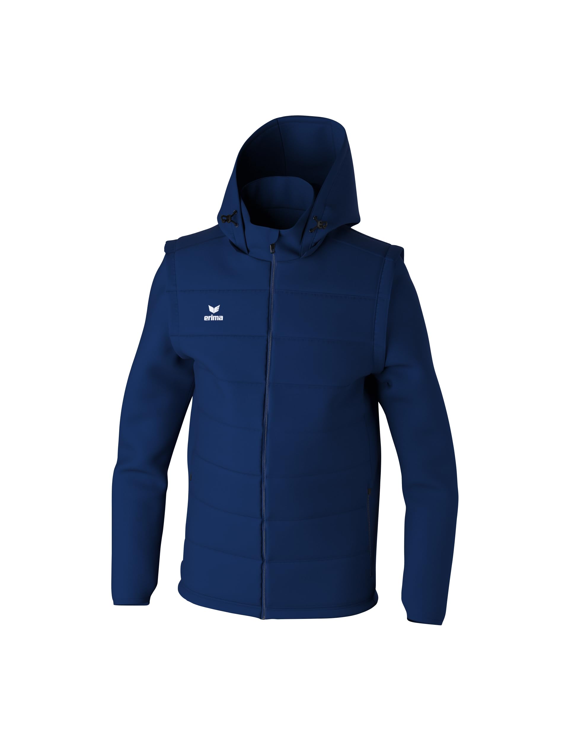erima Chaqueta Team Con Mangas extraíbles Unisex adulto