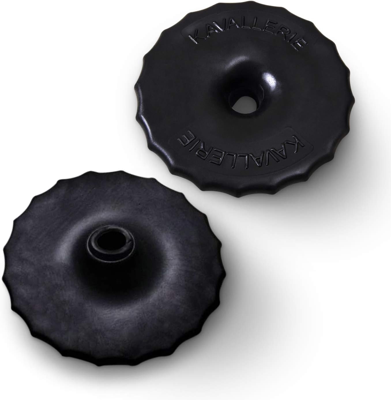 Kavallerie Gel Bit Guard - Soft and Flexible Rubber Bit Guards with Gel Contour, Protects Horse’s Mouth and Lips from Chafing and Pinching, Prevents Injuries and Works with Most Bit Types