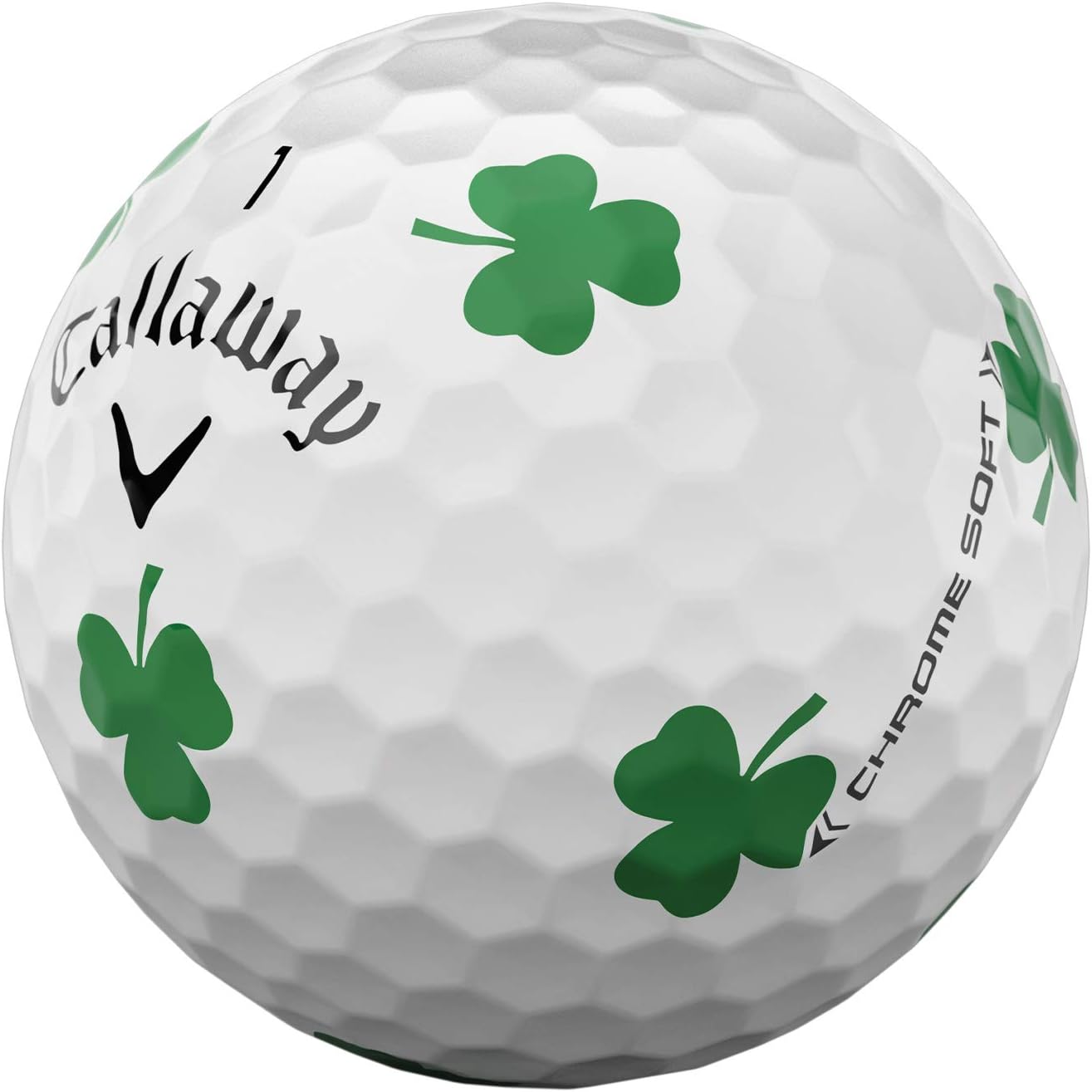 2020 Callaway Chrome Soft Golf Balls
