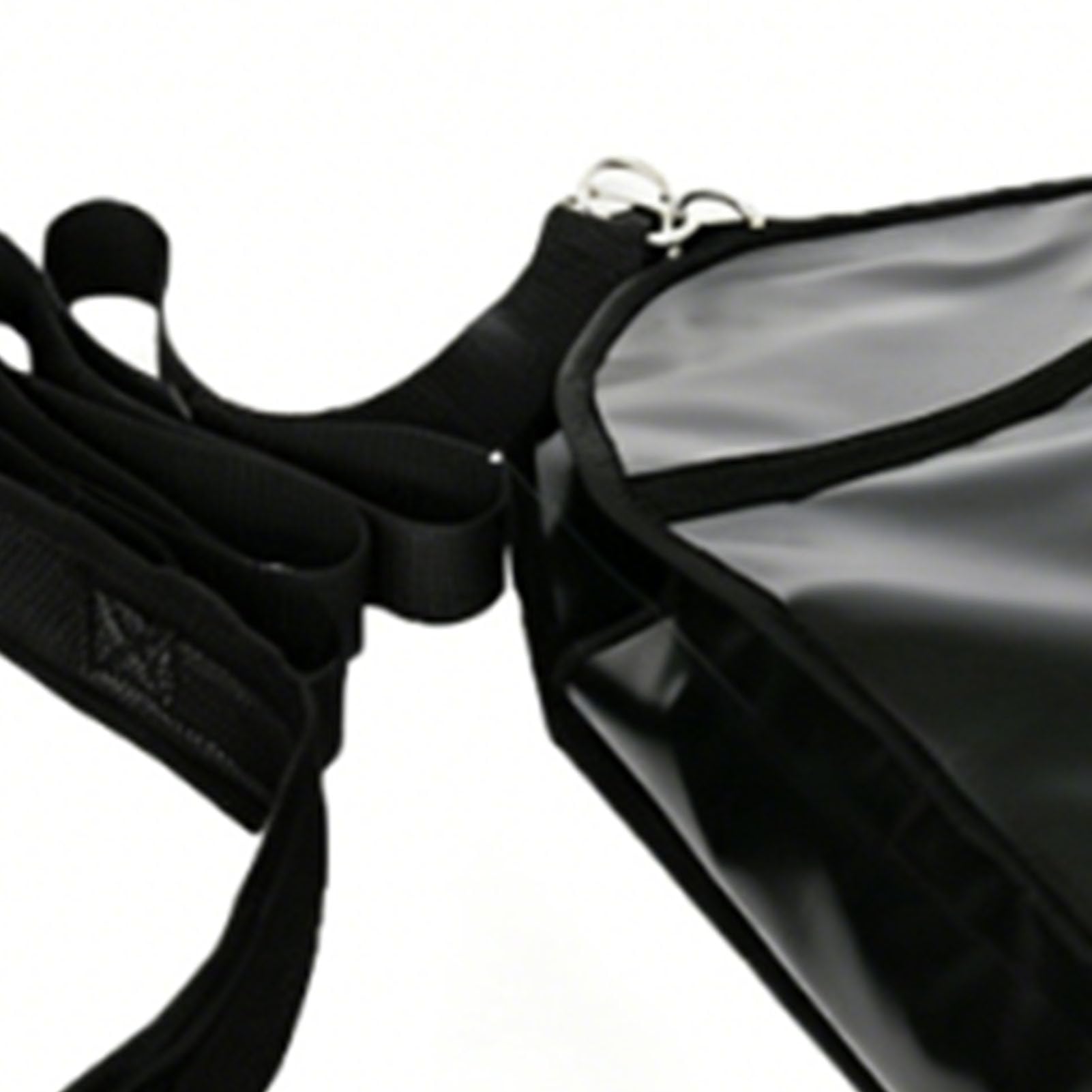 Entrenador de Trineo con Saco de Ajustable a Prueba de Intemperie para Correr y Hacer Ejercicio con Resistencia, Portátil, 3 Sacos de y Cinturón