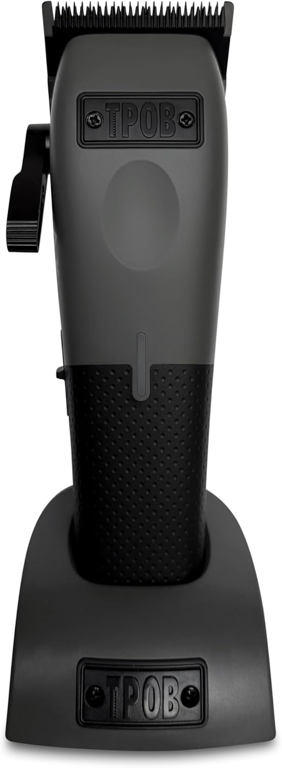 TPOB Mini Play Professional Hair Clippers (Grey)