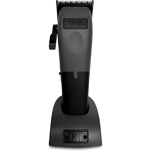 TPOB Mini Play Professional Hair Clippers (Grey)