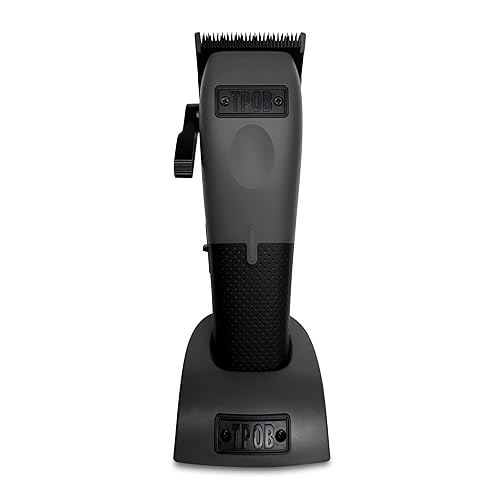 TPOB Mini Play Professional Hair Clippers (Grey)