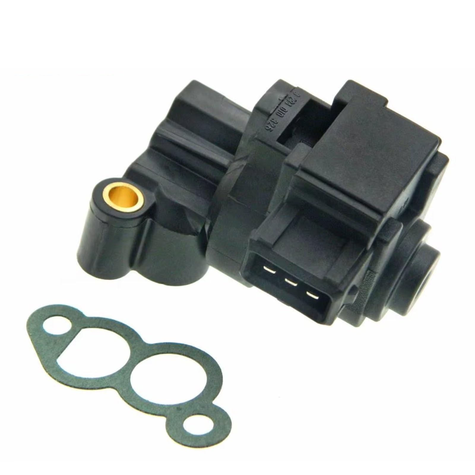 Compatible Avec Hyundai Pour Santa 2001-2002 3515033010 Composants Décoratifs De La Vanne De Régulation Du Ralenti IACV Vanne régulation