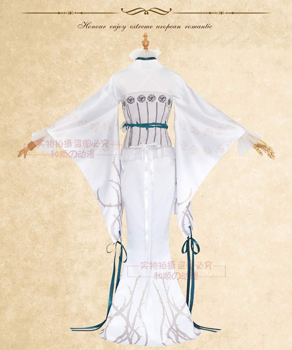 Amazon.co.jp: ローゼンメイデン 15周年 大正風着物 雪華綺晶 き