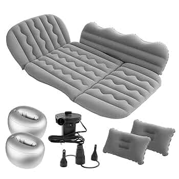 Amazon.co.jp: 新型 車中泊 マット【に適用スズキ ジムニー JB23