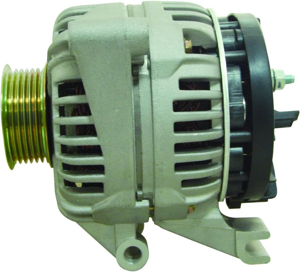 Premier Gear PG-11045 Alternator Replacement for Monte Carlo V6 (03-05), Impala V6 (04-05), Regal V6 (04-04), 10339422, 0124415035