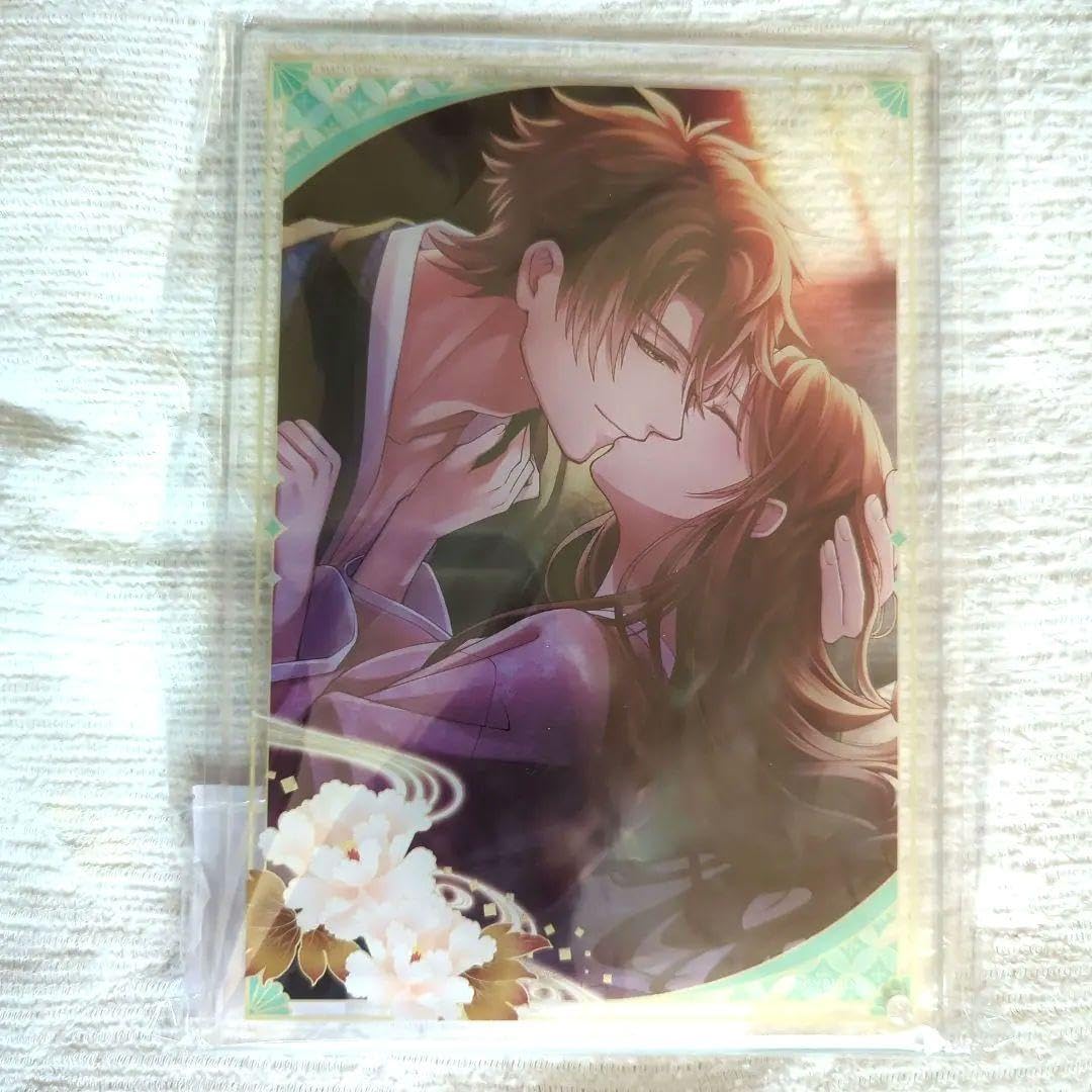 Ikemen Sengoku Toyotomi Hideyoshi Acrylic Art