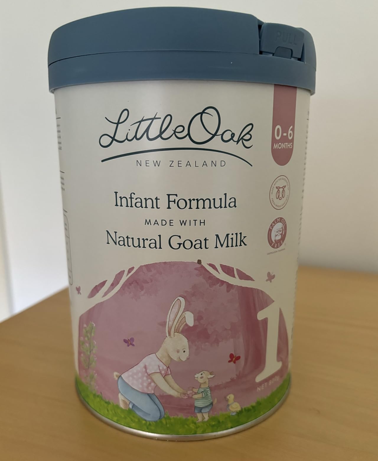 Goats Milk LittleOak Stage Goat Milk Toddler Formula 28oz Tin