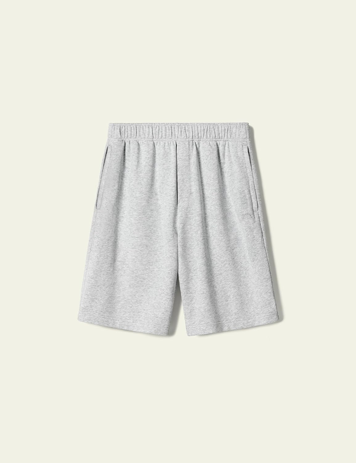 LilySilk Silk Terry Shorts Men Relaxed Silkerry Male Short Casual Bottom Summer Running Comfortable