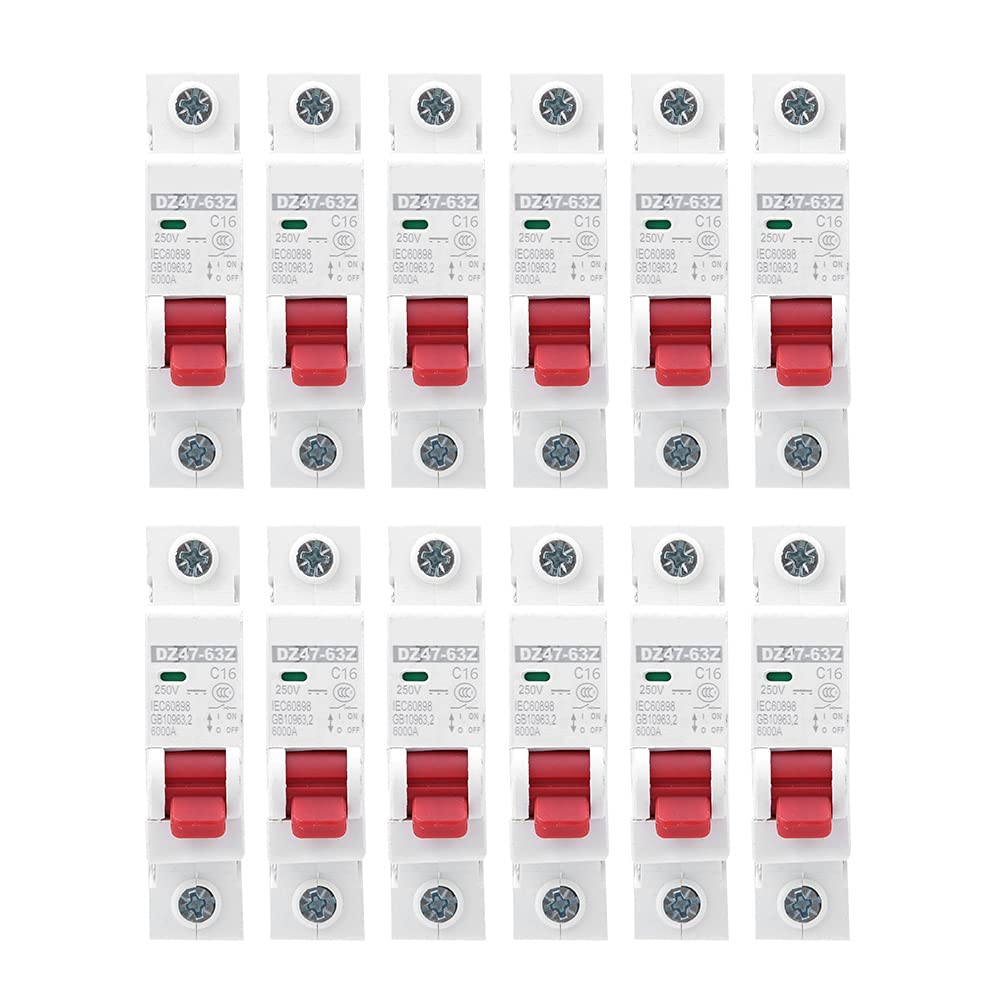 Disjoncteur solaire facile à assembler pour éviter les surcharges de circuit