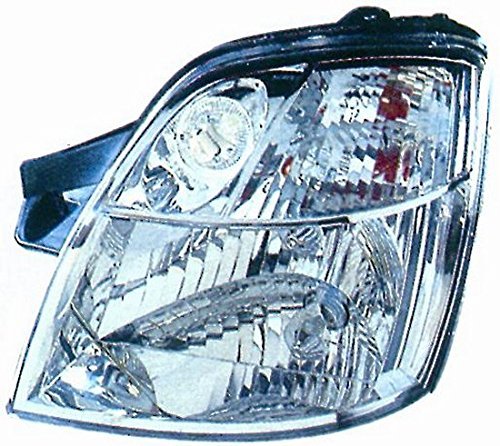 Faro proiettore anteriore sinistro dal 2004 al