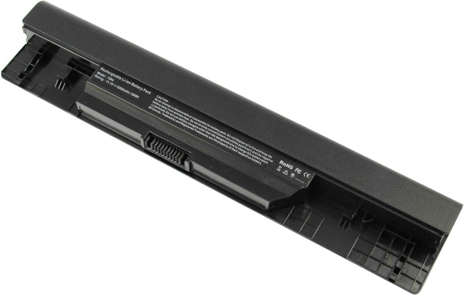 ASUNCELL Laptop Battery for Dell Inspiron1564 1564D 1564R 1464 1464D 1464R I1564 I1464 1764 14 NKDWV 0X0WDM UM6 312-1021 9JJGJ FH4HR JKVC5 K456N P07E P07E001 P08F P08F001 P09G UM3 UM5