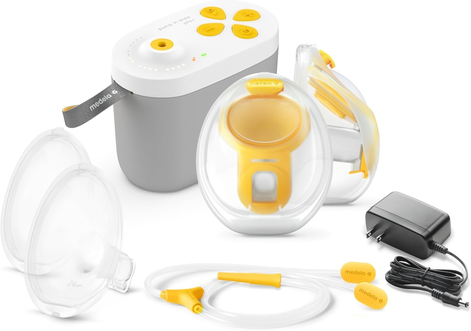 Medela Pump in Style Pro+ Cups