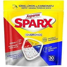 ASPEROX Sparx Dishwasher Detergent - 30 Capsules