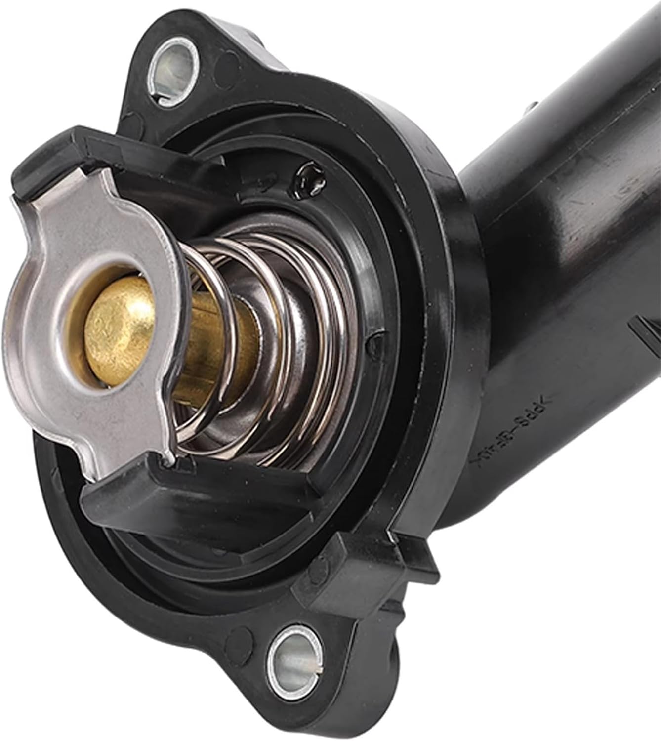 エンジンサーモスタット チャレンジャー用 3.6L V6 2011-2017 用エンジン冷却水サーモスタットハウジングアセンブリ