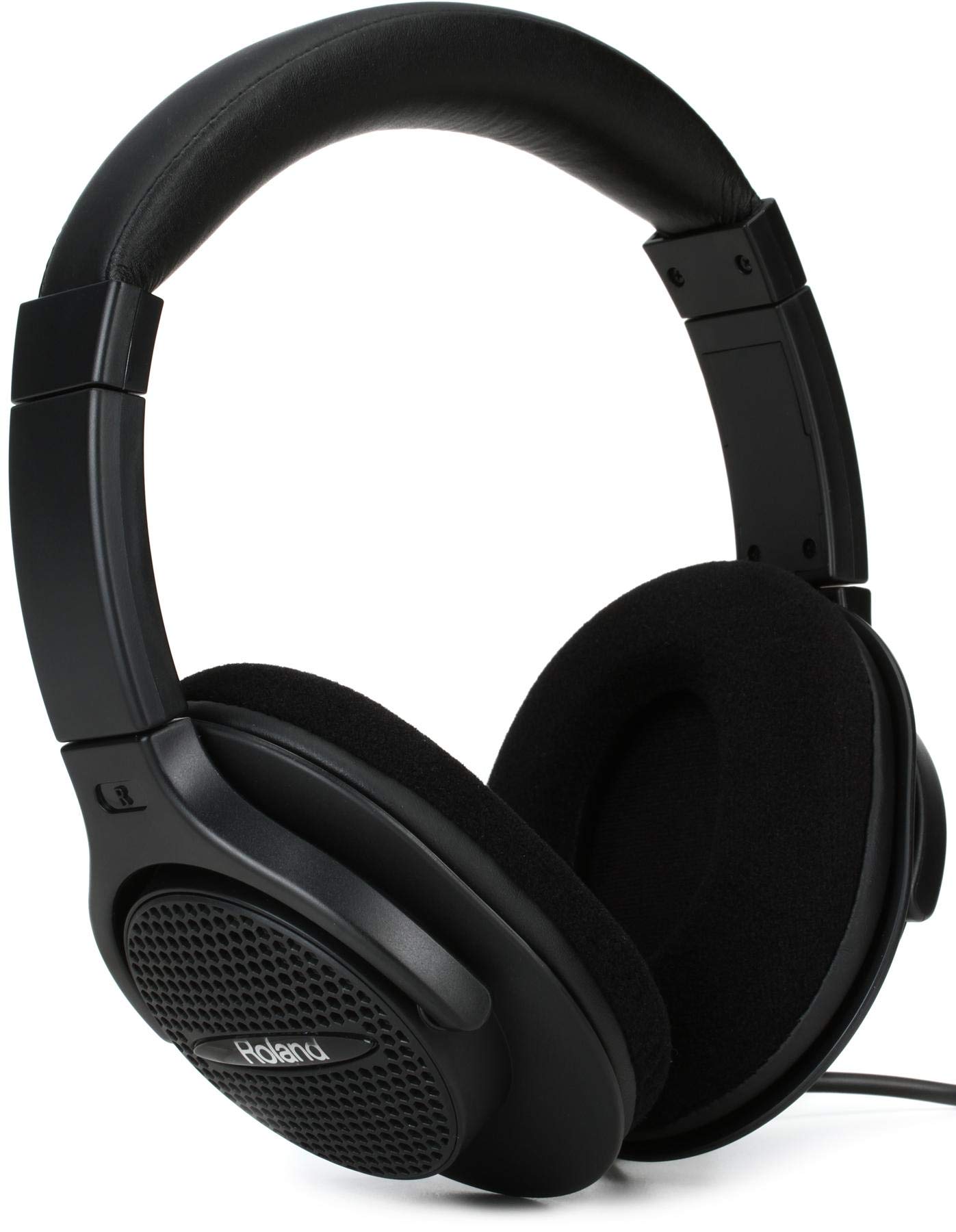 Roland A7-BK Open-Air Monitor Headphone - Black