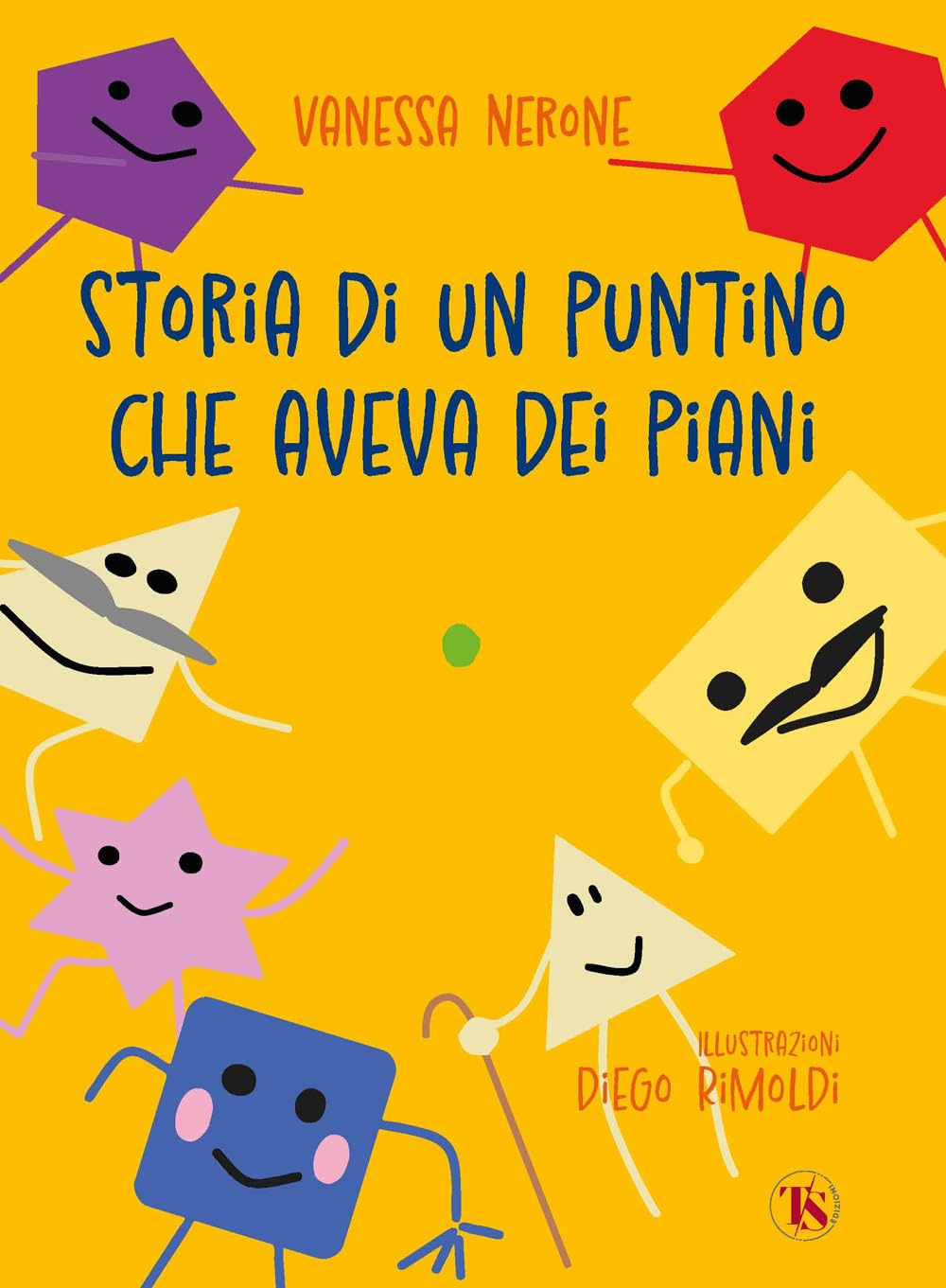 Storia Di Un Puntino Che Aveva Dei Piani - 4