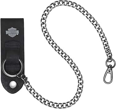 ヴィンテージ ハーレーダビッドソン　ウォレットチェーン 6181gcJBepS._AC_AC_SY350_QL65_.jpg